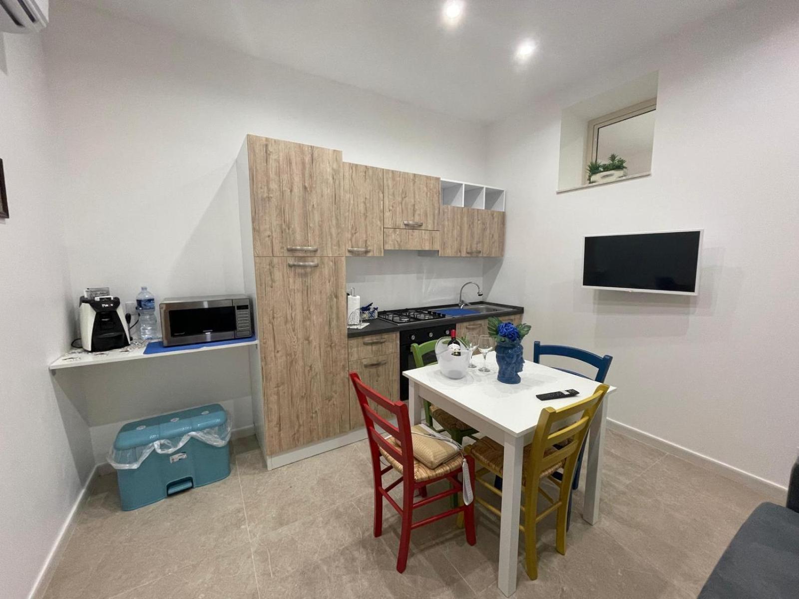 Casa Vacanze Soraja Palermo Luaran gambar